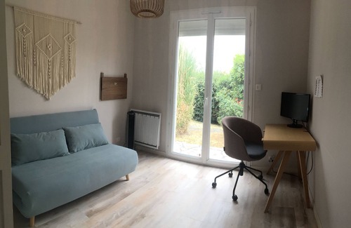 Saint-Sebastien-sur-Loire Casa | Detached house 10 minutes from Nantes