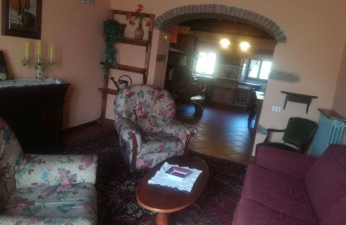 Dicomano Otro | BeB. Apartamento de vacaciones Il Poderino a 30 km de Florencia
