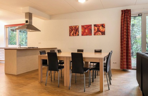 Kootwijk Cabaña | Detached 10-person bungalow