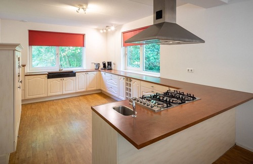 Kootwijk Cabaña | Detached 10-person bungalow