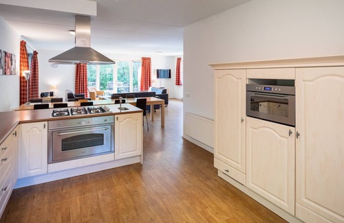 Kootwijk Cabaña | Detached 10-person bungalow