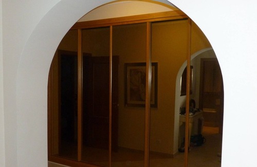 Atalaia Villa | Villa independiente de 4 camas (todas con baño) con piscina climatizada con energía solar y cubierta eléctrica.