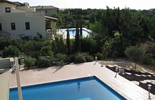 Aphrodite Hills Villa | Villa independiente de 4 dormitorios y 4 baños con piscina privada en el campo de golf con vistas al mar