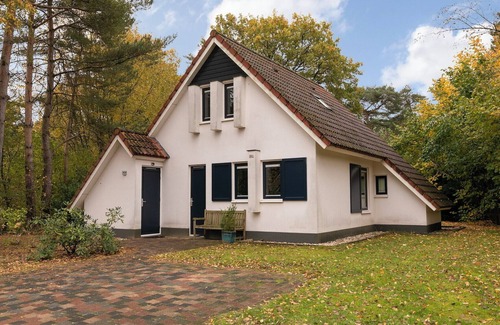 Hooghalen Casa | Detached 4-person bungalow