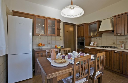 Baveno Casa | Detached 4½-room house with garden plot and beautiful lake view