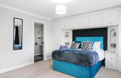 Cambridge Casa | Detached 6 Bedroom Cambridgeshire Abode - Pets