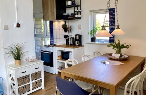 Breezand Casa | Casa de vacaciones para 6 personas en el fondo de las dunas a 100 metros de la playa. Vrouwenpolder Zeeland
