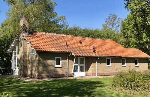 Breezand Casa | Casa de vacaciones para 6 personas en el fondo de las dunas a 100 metros de la playa. Vrouwenpolder Zeeland