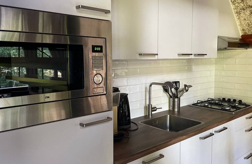 Herpen Cabaña | Detached 6-person bungalow
