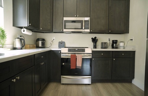 San Jose Apartamento | DETACHED ADU: SAN JOSE CITY HALL - SJSU 2B/2B