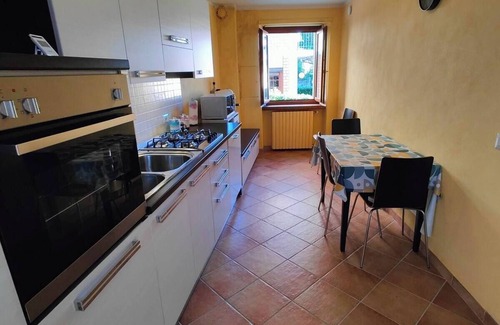 Massino Visconti Apartamento | Detached apartment in the heart of Massino Visconti, between mountain and lake