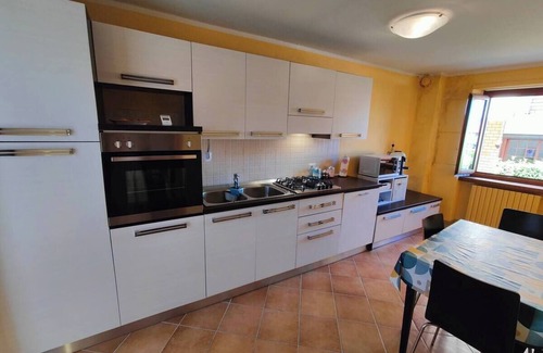 Massino Visconti Apartamento | Detached apartment in the heart of Massino Visconti, between mountain and lake