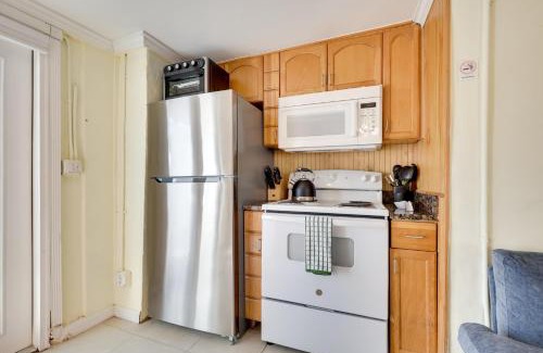 Harbordale Apartamento | Detached Backyard Studio in Fort Lauderdale!