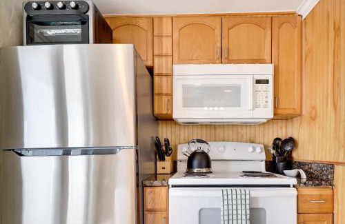 Harbordale Apartamento | Detached Backyard Studio in Fort Lauderdale!