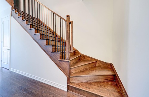 Barrie Casa | Detached Brand New Modern Home In South Barrie with H+ME Technology