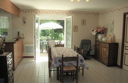 Pont-de-Poitte Casa | Independiente PUENTE POITTE JURA - Gite 4 pers. - Región de los Lagos