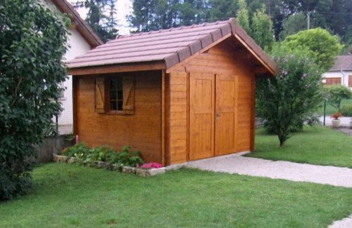 Pont-de-Poitte Casa | Independiente PUENTE POITTE JURA - Gite 4 pers. - Región de los Lagos