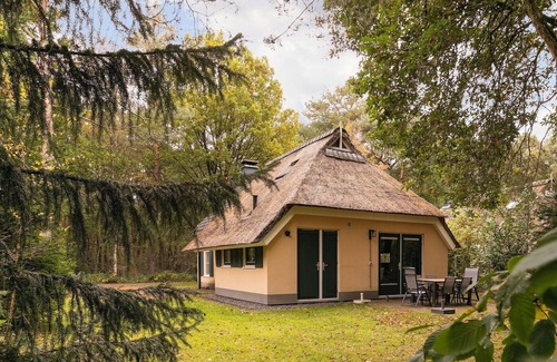 Hooghalen Casa | Detached bungalow for 6 persons