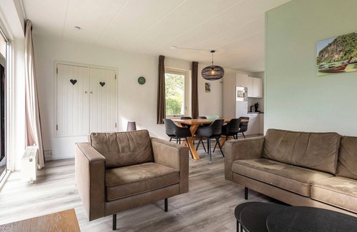 Tynaarlo Cabaña | Detached bungalow for 6 persons
