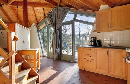 Herpen Cabaña | Detached bungalow for 6 people