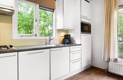 Krachtighuizen Cabaña | Detached bungalow for 6 persons