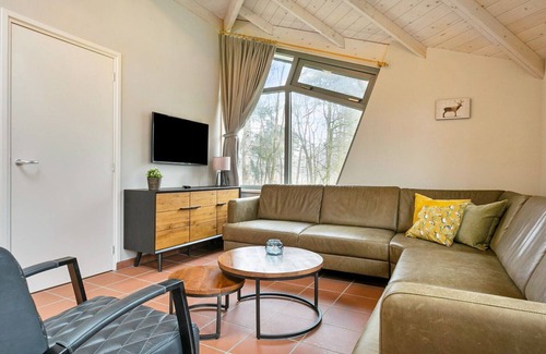 Herpen Cabaña | Detached bungalow for 8 people