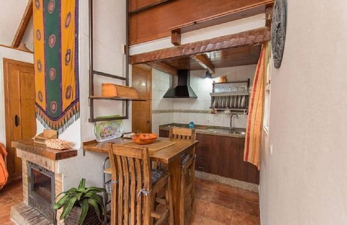 Zahora Cabaña | Bungalow independiente Quintas de Luna
