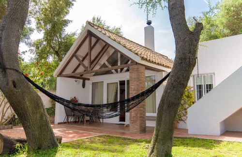 Zahora Cabaña | Bungalow independiente Quintas de Luna