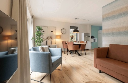 Hooghalen Casa | Detached bungalow with terrace in beautiful Drenthe.