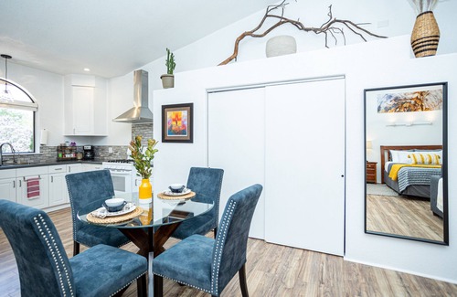 Cottonwood Casa | Casa de huéspedes, 20 minutos a Sedona, patio privado, cocina completa, capacidad para 4, 1 baño