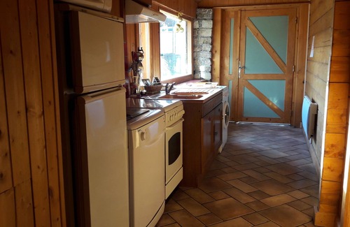Girmont-Val-d'Ajol Chalet De Esquí | Chalet-Rural-Baño con ducha-Vista a la Montana