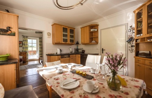 Grosssoelk Casa | Detached chalet in the heart of nature