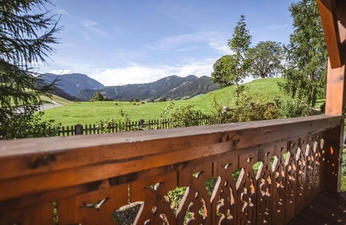 Grosssoelk Casa | Detached chalet in the heart of nature