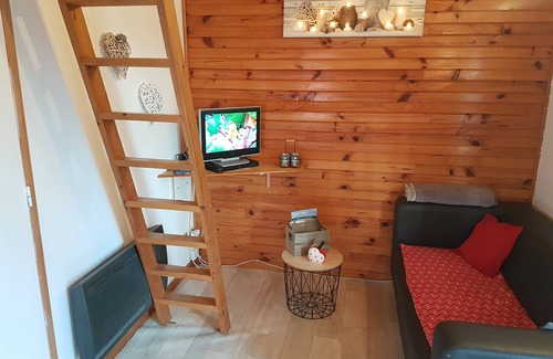 La Rothiere Casa | Chalet independiente cerca de Dienville y Nigloland