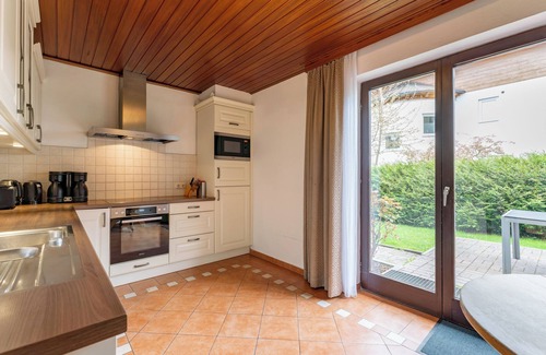 Viehhofen Chalet De Esquí | Detached chalet with wellness & enclosed garden