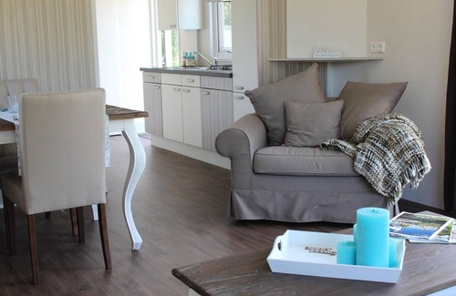IJhorst Casa | Detached chalet with two bedrooms and one bathroom