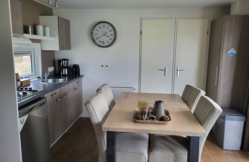 IJhorst Casa | Detached chalet with two bedrooms and one bathroom
