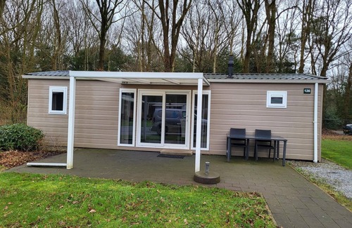 IJhorst Casa | Detached chalet with two bedrooms and one bathroom
