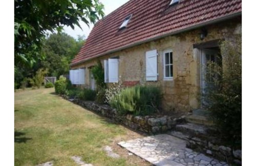 Tursac Casa | INDEPENDENT CHARACTER STONE HOUSE 8 PEOPLE