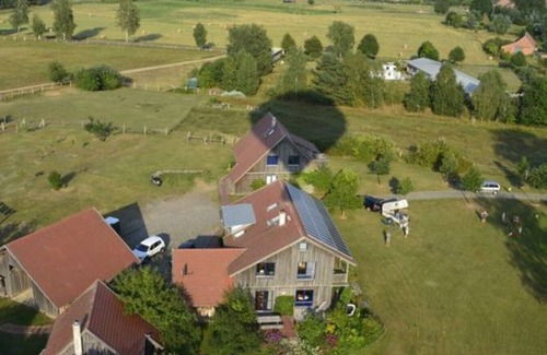 Zempow Apartamento | Casa unifamiliar con vistas al hermoso campo