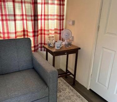 Pulham Apartamento | Detached cosy Dorset cabin