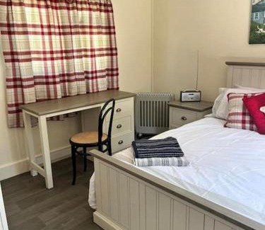 Pulham Apartamento | Detached cosy Dorset cabin