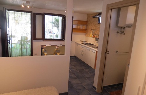 Milianni Casa | Casa unifamiliar junto al mar, en Finale di Pollina, cerca de Cefalú