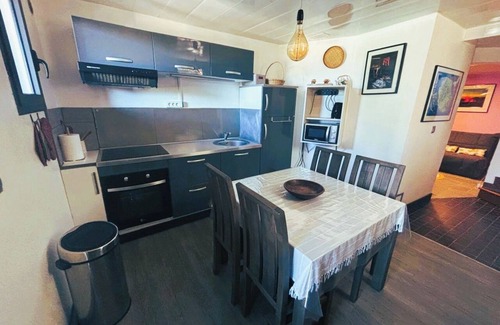 Les Avirons Apartamento | casa unifamiliar con vistas al mar y terrazas privadas comodidad.