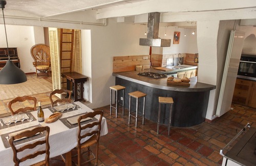 Simiane-la-Rotonde Otro | Casa unifamiliar provenzal con piscina