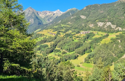 Orsieres Chalet De Esquí | Detached family chalet Pays du St-Bernard, Valais, Switzerland,
