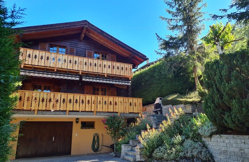 Orsieres Chalet De Esquí | Detached family chalet Pays du St-Bernard, Valais, Switzerland,
