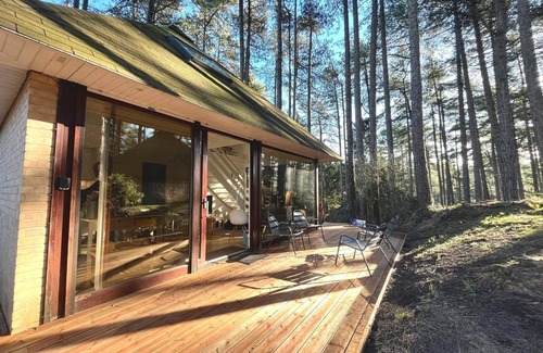 Saint-Etienne-au-Mont Casa | Detached forest house in the heart of the pines