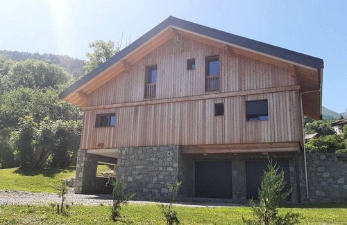 Les Avanchers-Valmorel Chalet De Esquí | Chalet familiar de 8-12 personas, 145 m2, 4 habitaciones, cerca de la estación Valmorel