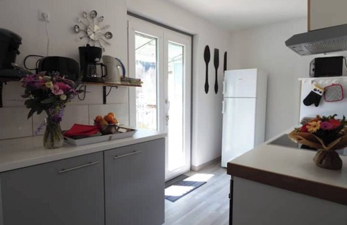 Rimbach-pres-Masevaux Casa | Detached house 2 pers. large plot in Alsace at the foot of the Ballon d'Alsace